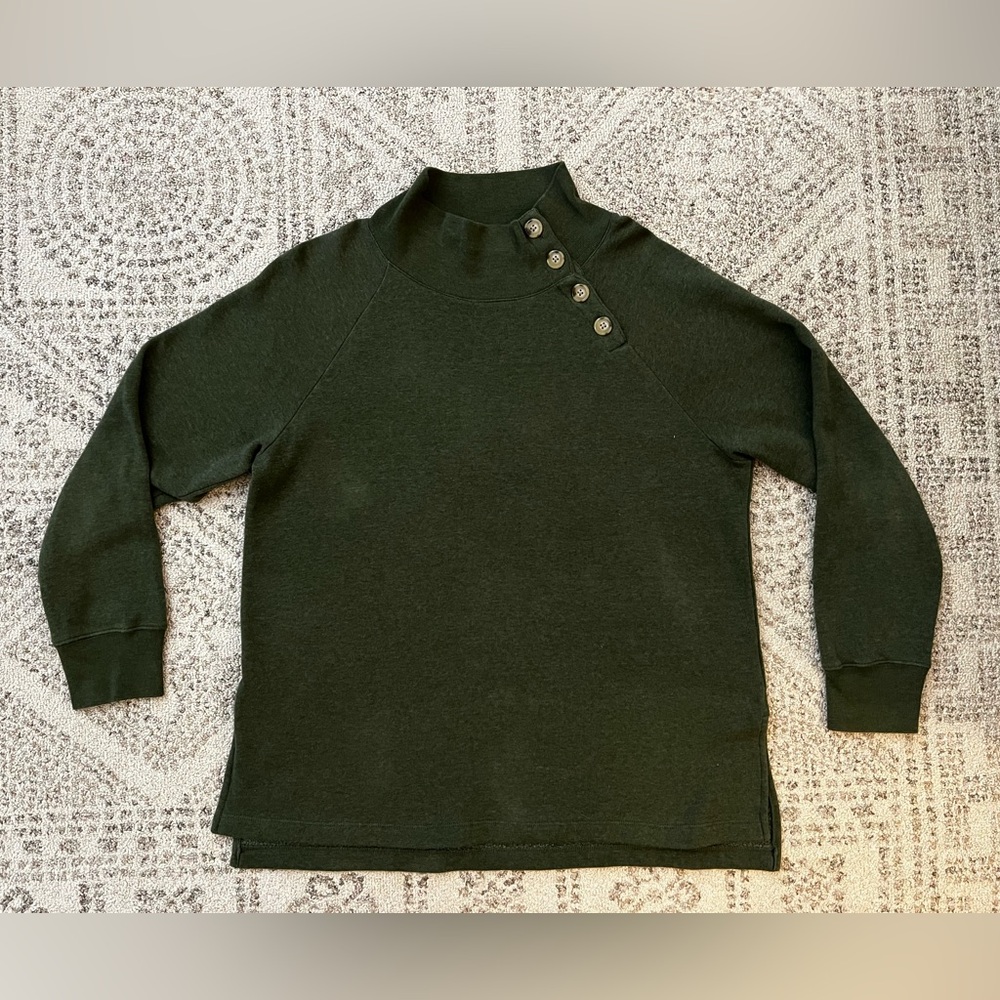 J Crew Super Soft Sweatshirt